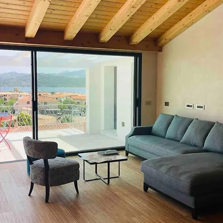 Panoramico Di Lusso Apartment Cannigione