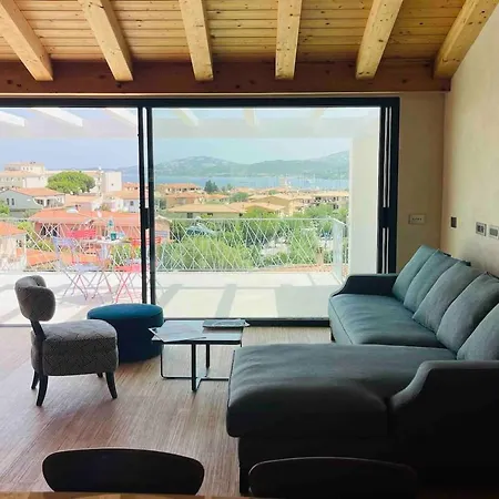 Panoramico Di Lusso *