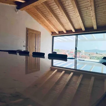 Panoramico Di Lusso Apartment Cannigione