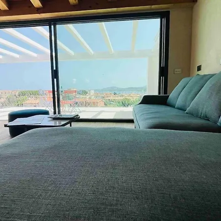 Apartment Panoramico Di Lusso *