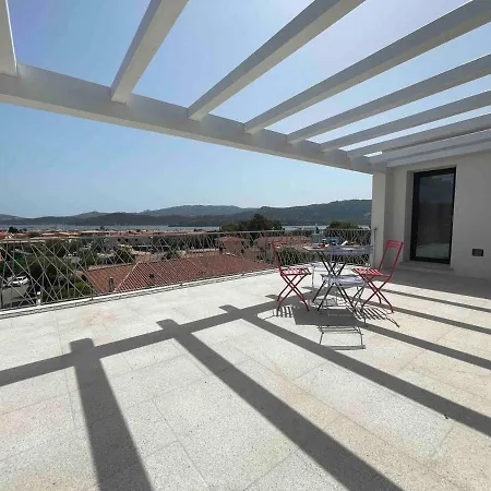 Panoramico Di Lusso *