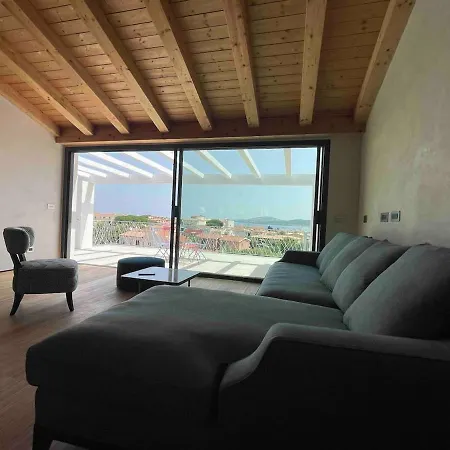 Panoramico Di Lusso Apartment *